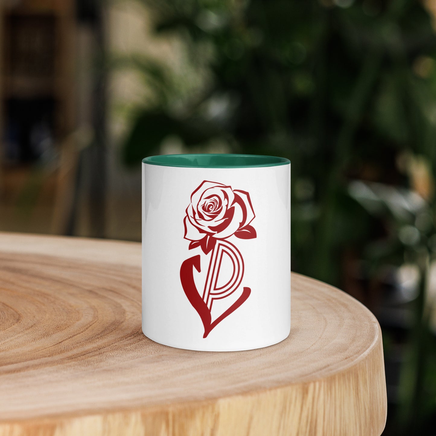PL Mug with Color Inside image 9