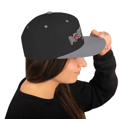 Portland Love Original Embroidered Classic Snapback Hat image 30