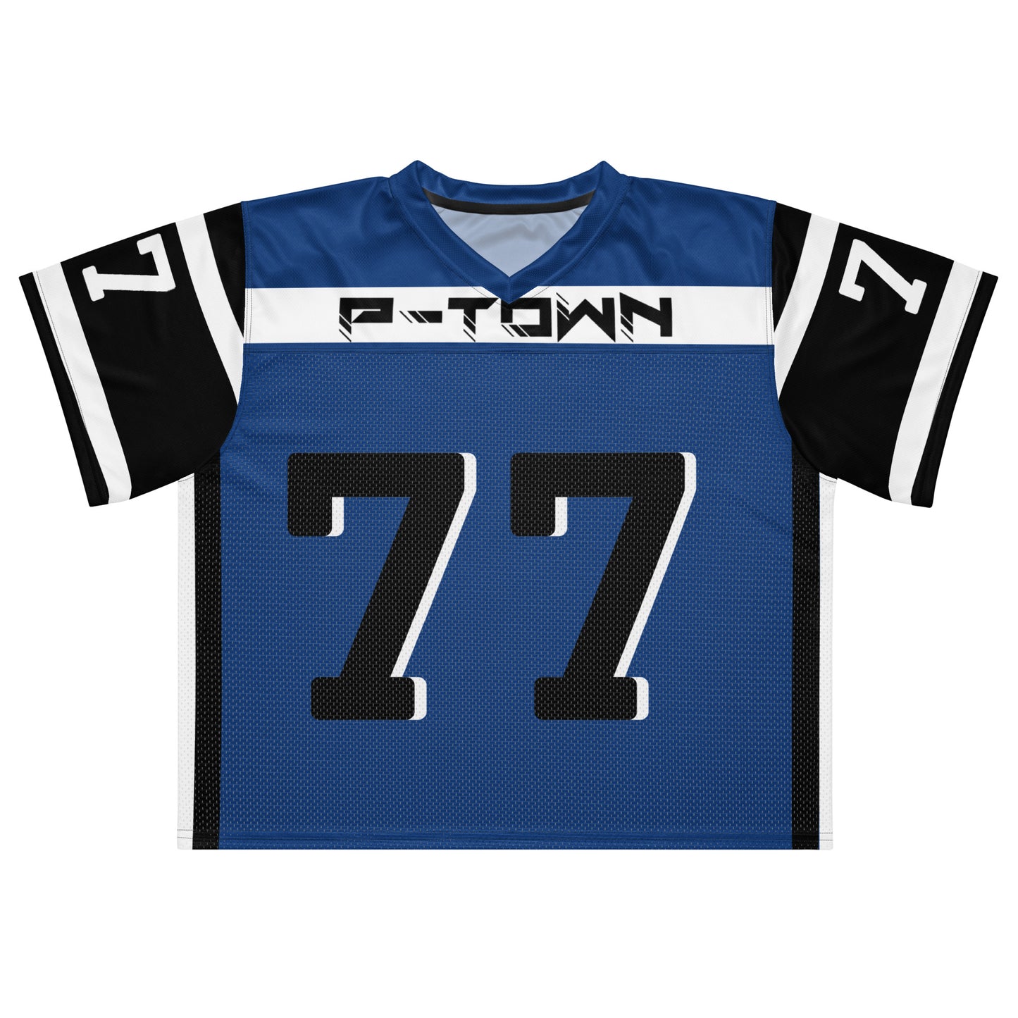 P-Town Football Jersey  image 1