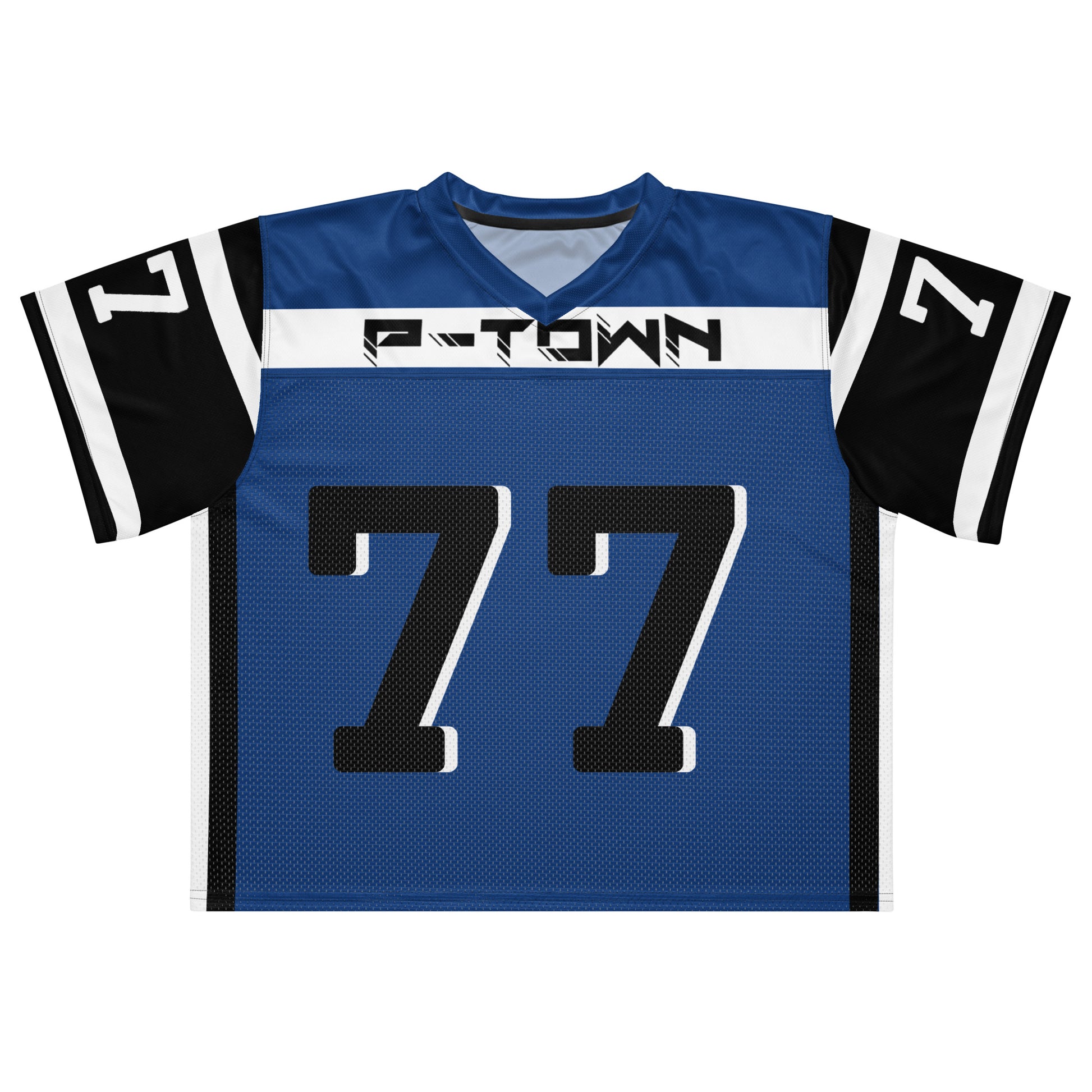 P-Town Football Jersey  image 1