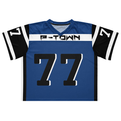 P-Town Football Jersey  image 1