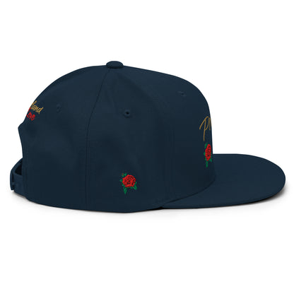 Portland Love Style Snapback Hat  image 2