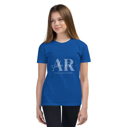 Original Aria Rose Youth Short Sleeve T-Shirt image 9