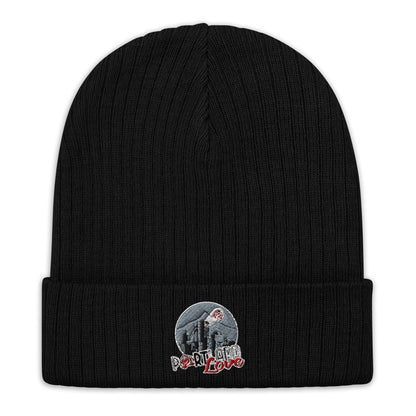Port-Man Ribbed Knit Beanie image 2