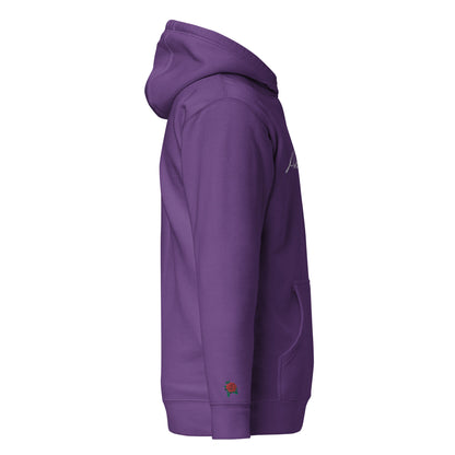 Portland Love "P" Embroidered Unisex Hoodie image 25