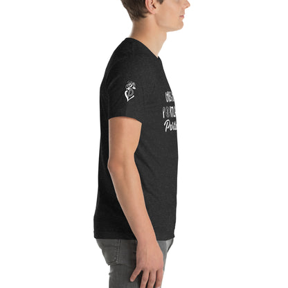Oregon Made Portland Raised Unisex T-Shirt image 4
