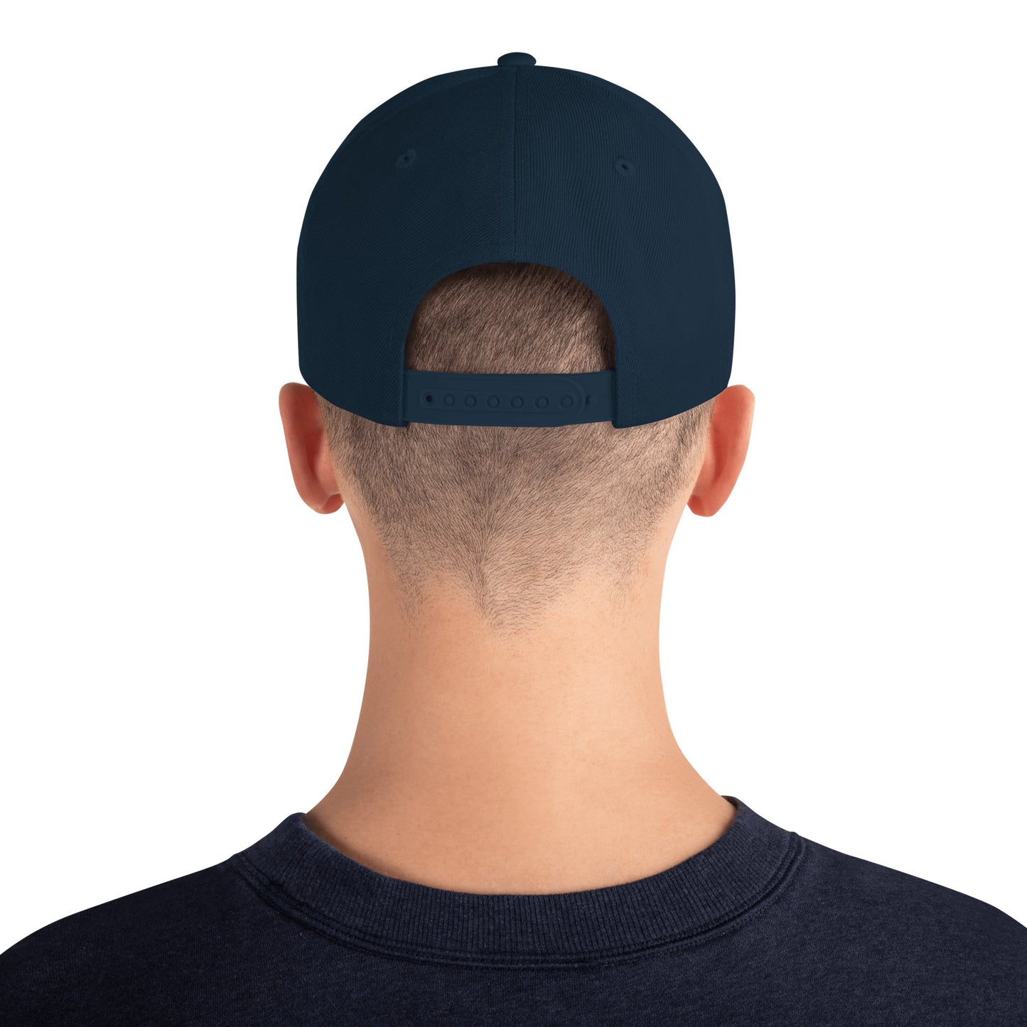 Portland Love "P" Snapback Hat image 3