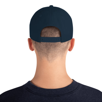 Portland Love "P" Snapback Hat image 3