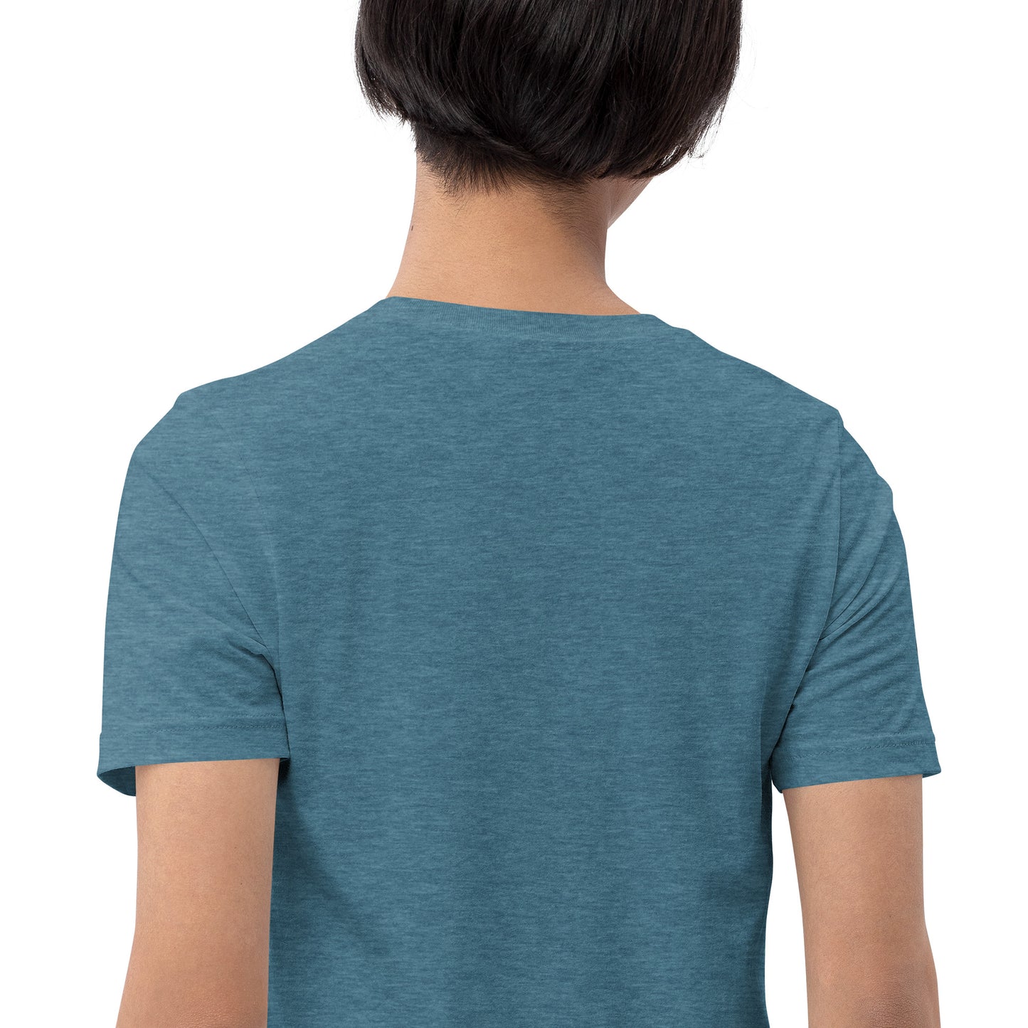 Block Style Unisex T-Shirt image 42