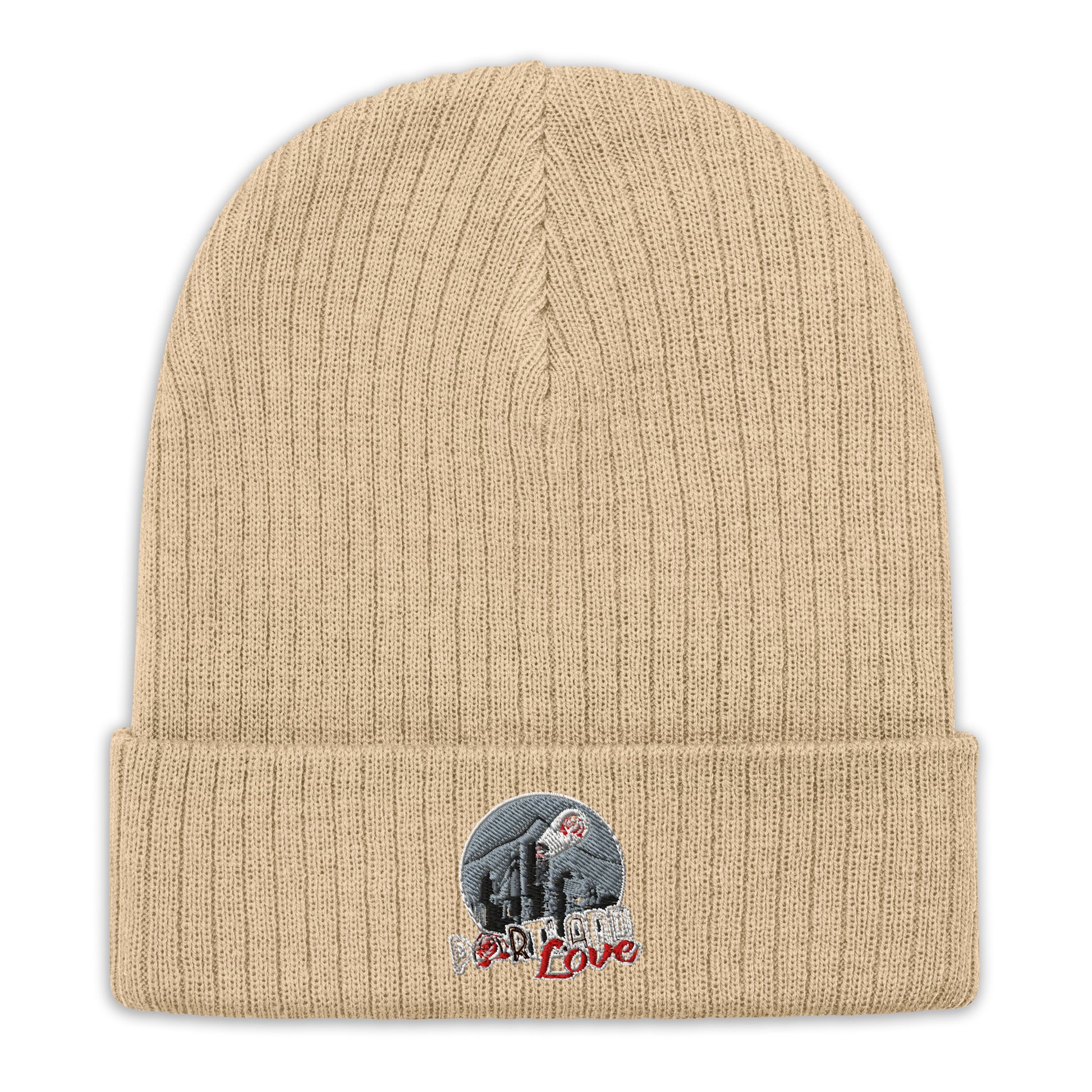 Port-Man Ribbed Knit Beanie image 4