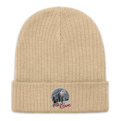 Port-Man Ribbed Knit Beanie image 4
