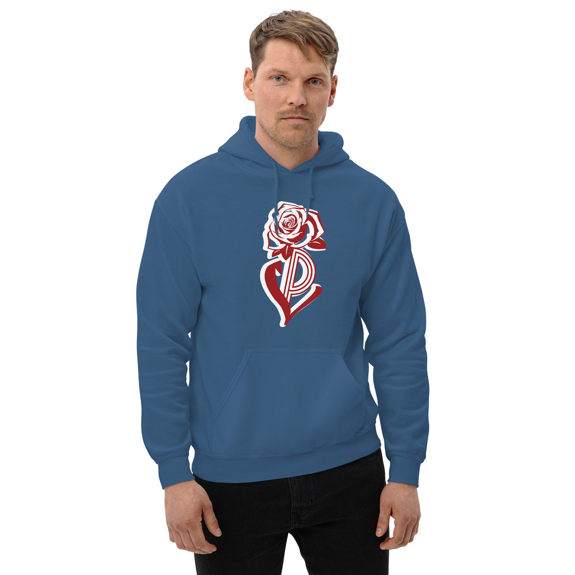 PL Rose Unisex Hoodie image 21
