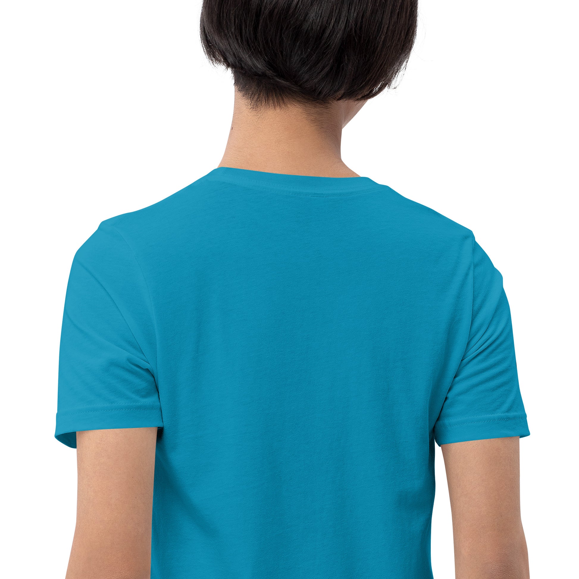 Block Style Unisex T-Shirt image 46