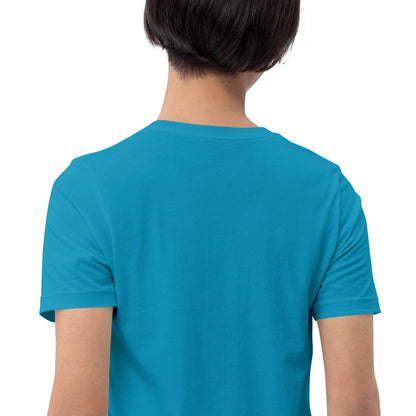 Block Style Unisex T-Shirt image 46