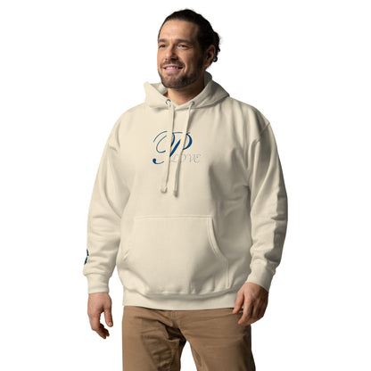 P-Love (Royal) Unisex Hoodie image 14