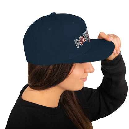 Portland Love Original Embroidered Classic Snapback Hat image 10