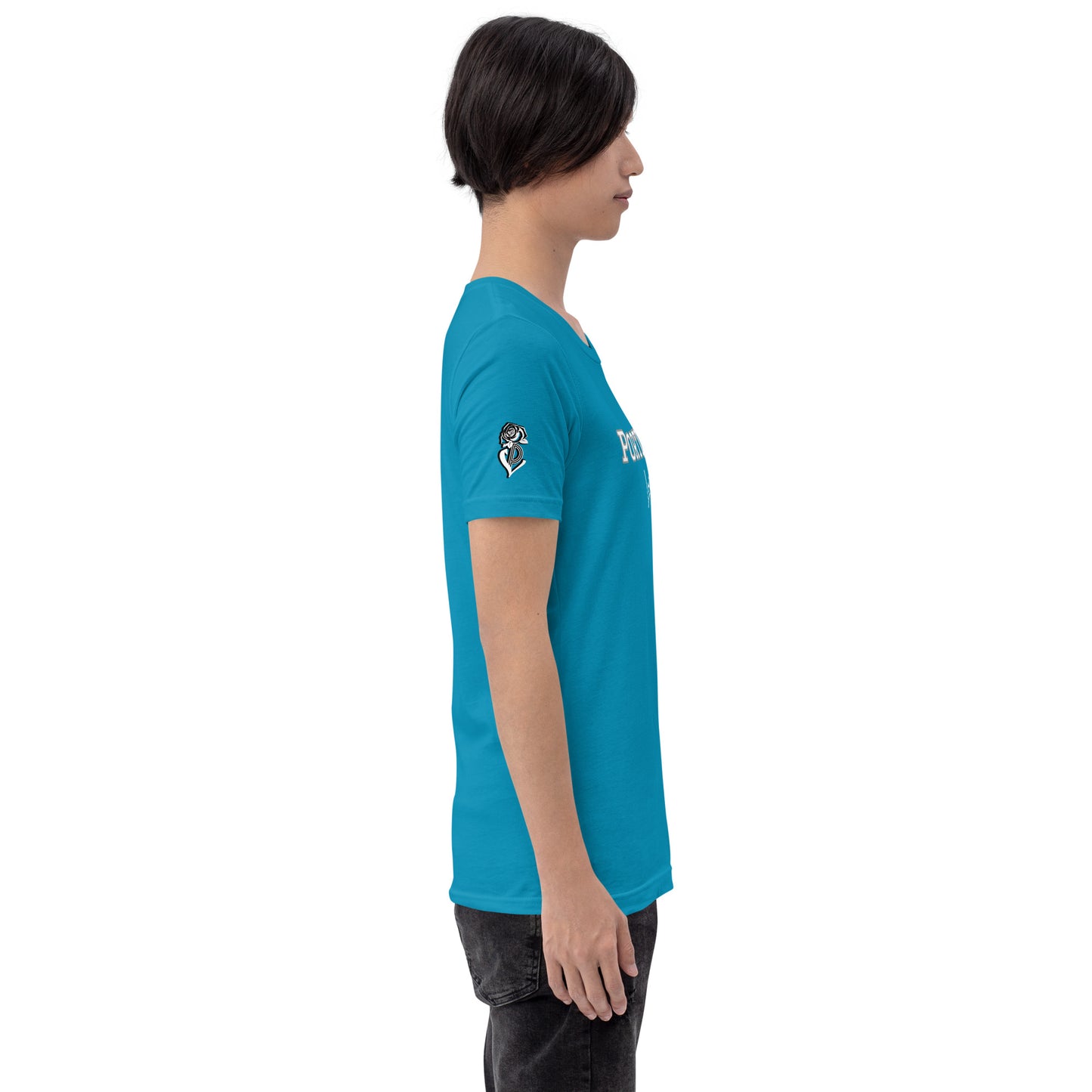 Block Style Unisex T-Shirt image 44