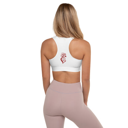 Portland Love Padded Sports Bra image 6