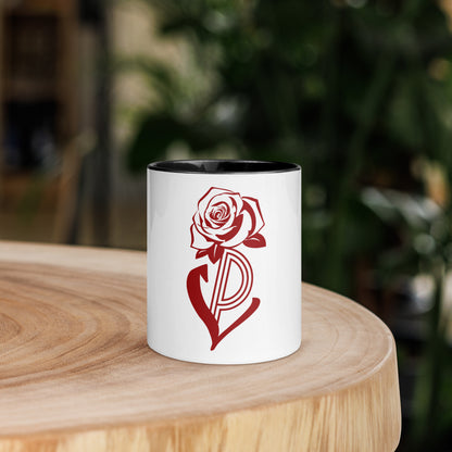 PL Mug with Color Inside image 0