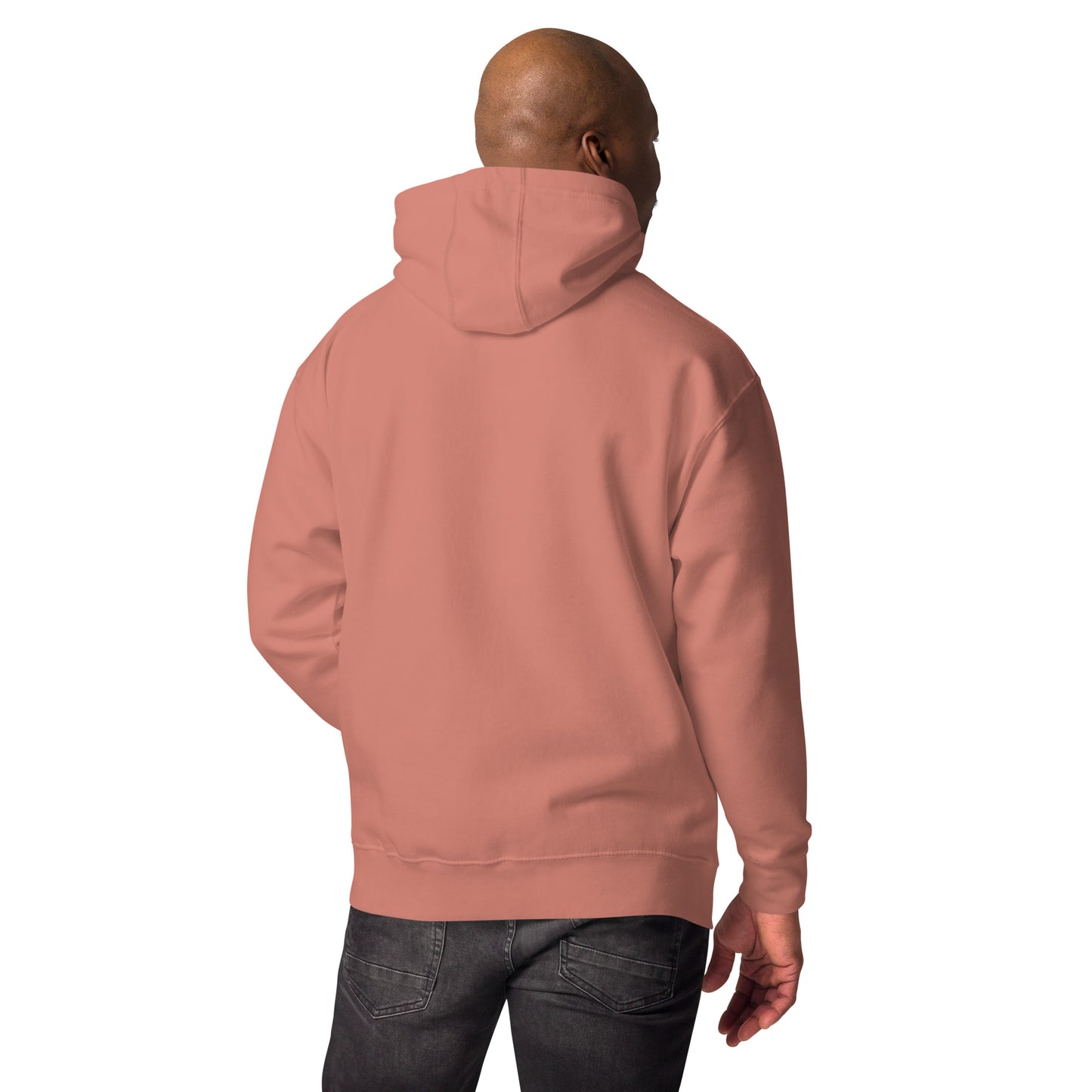 Original Portland Love Embroidered Unisex Hoodie image 17