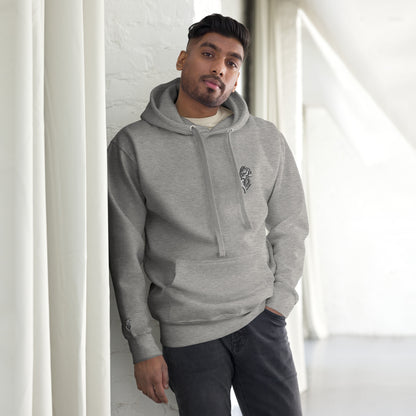 Classic Edition Damon & Terrell Unisex Hoodie image 3