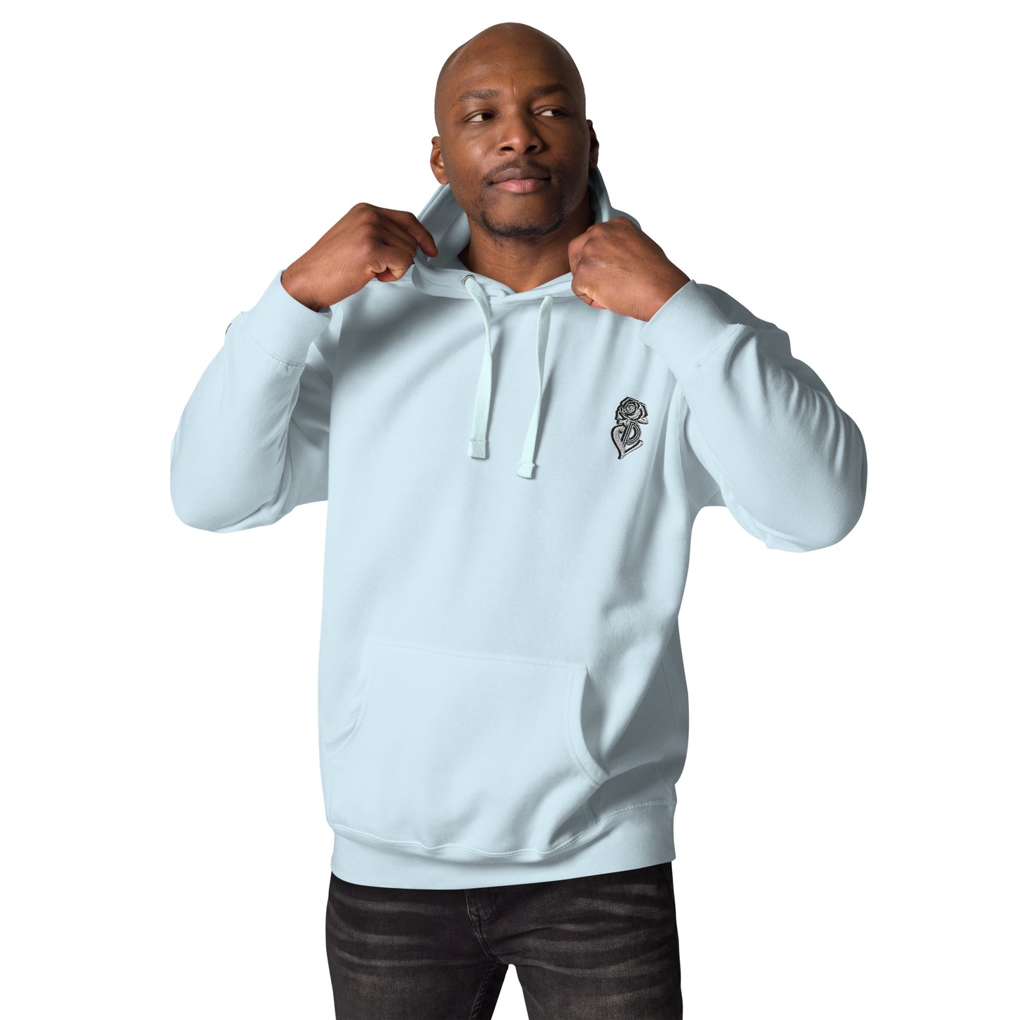 Classic Edition Damon & Terrell Unisex Hoodie image 23