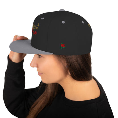 Portland Love Style Snapback Hat  image 30
