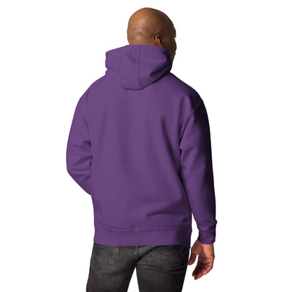 Original Portland Love Embroidered Unisex Hoodie image 11