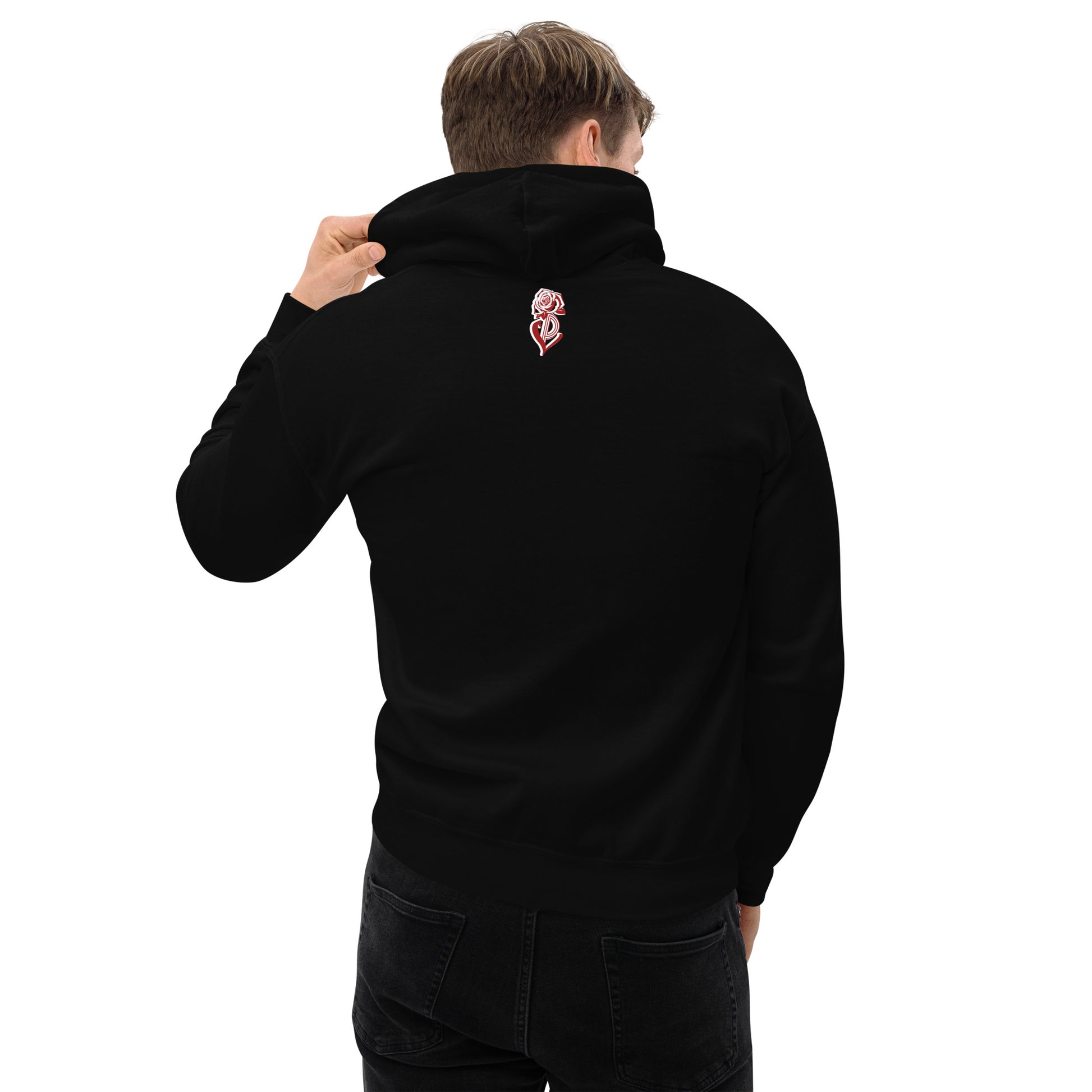 PL Rose Unisex Hoodie image 10