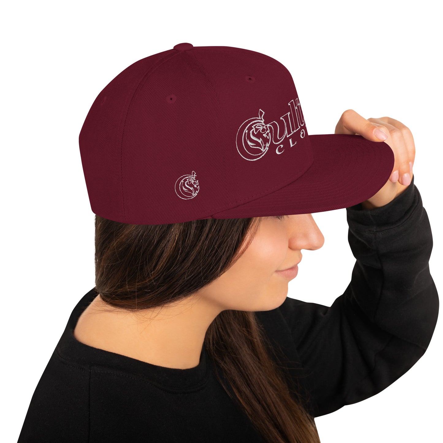 Original Culture Snapback Hat image 30