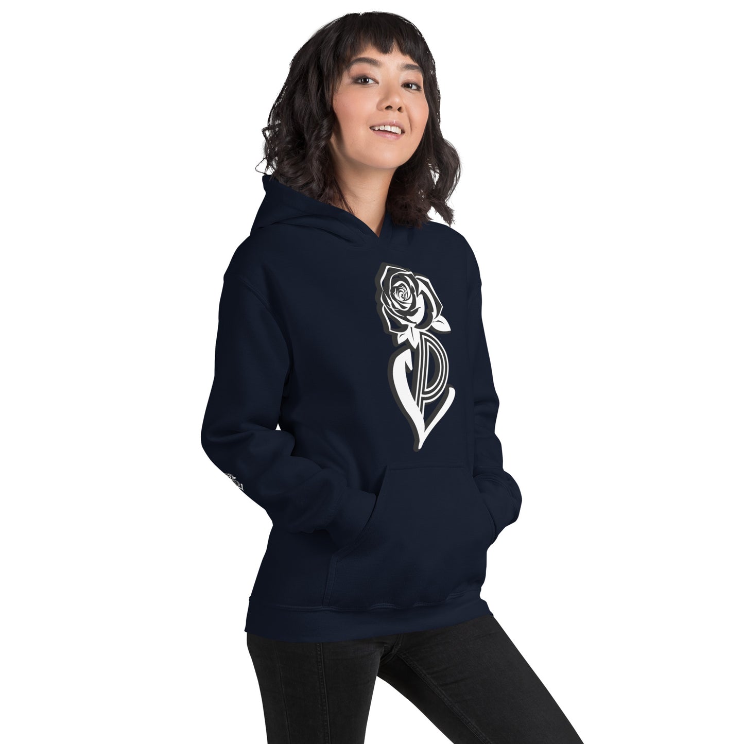 Big PL Unisex Hoodie image 5