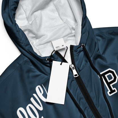 Portland Love Logos Arapawa Women’s Cropped Arapawa Windbreaker image 10