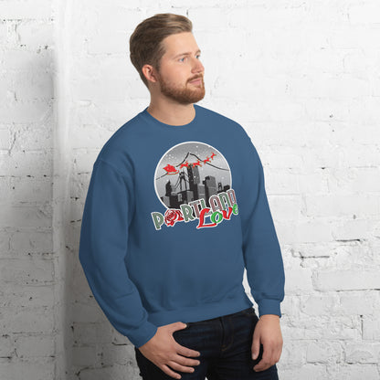 Port-Man Christmas Unisex Sweatshirt image 15