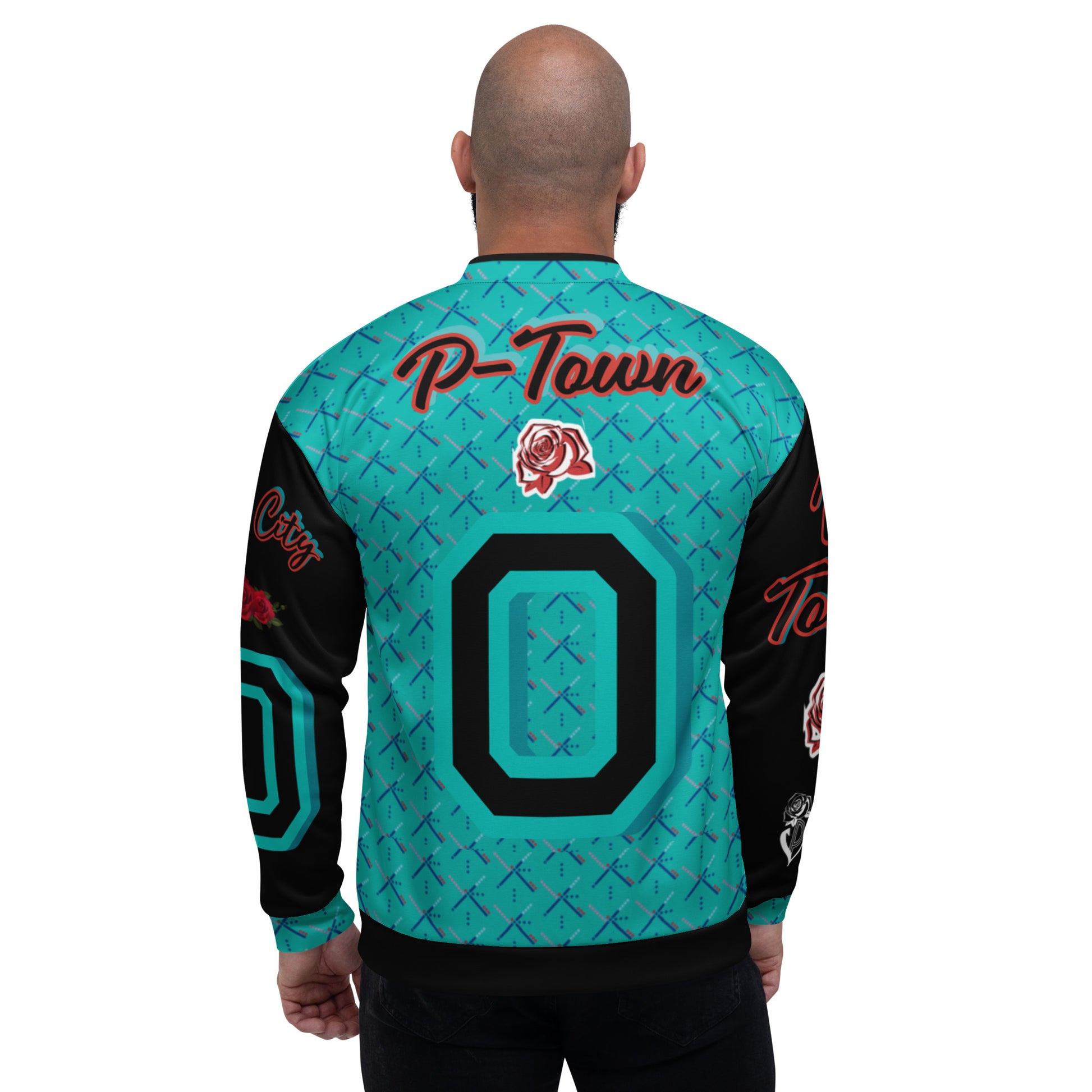 Special Edition Portland Love PDX Bomber Jacket image 1
