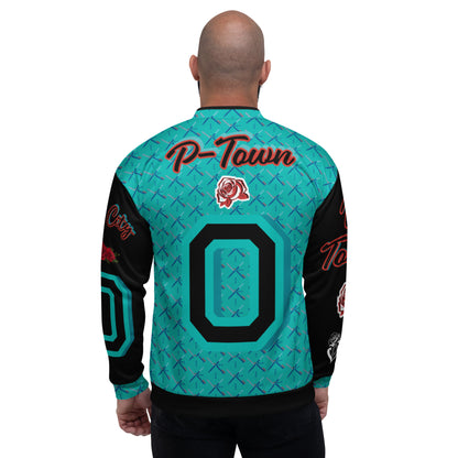 Special Edition Portland Love PDX Bomber Jacket image 1