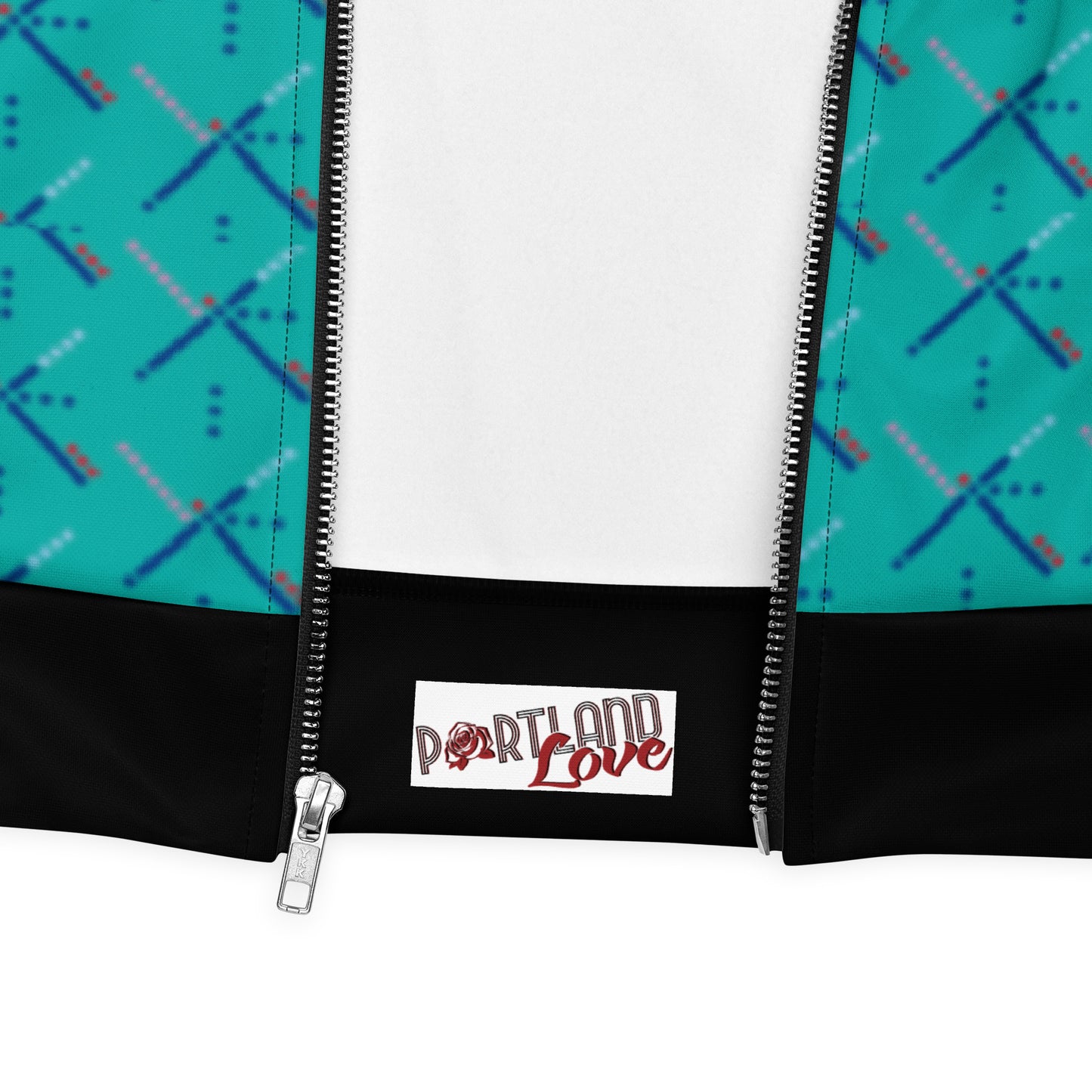 Special Edition Portland Love PDX Bomber Jacket image 8