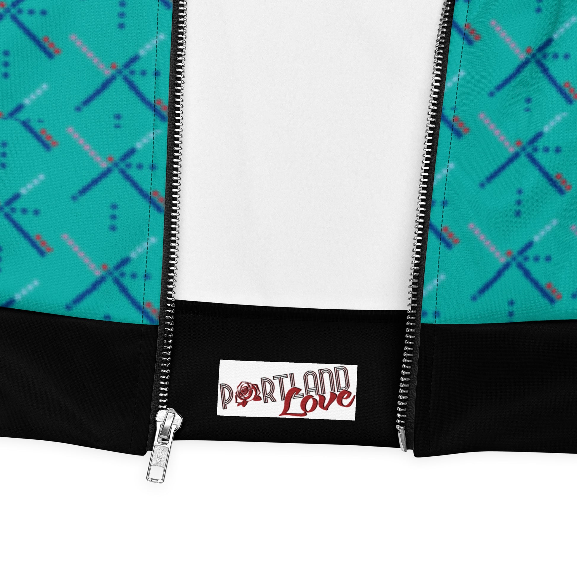 Special Edition Portland Love PDX Bomber Jacket image 8