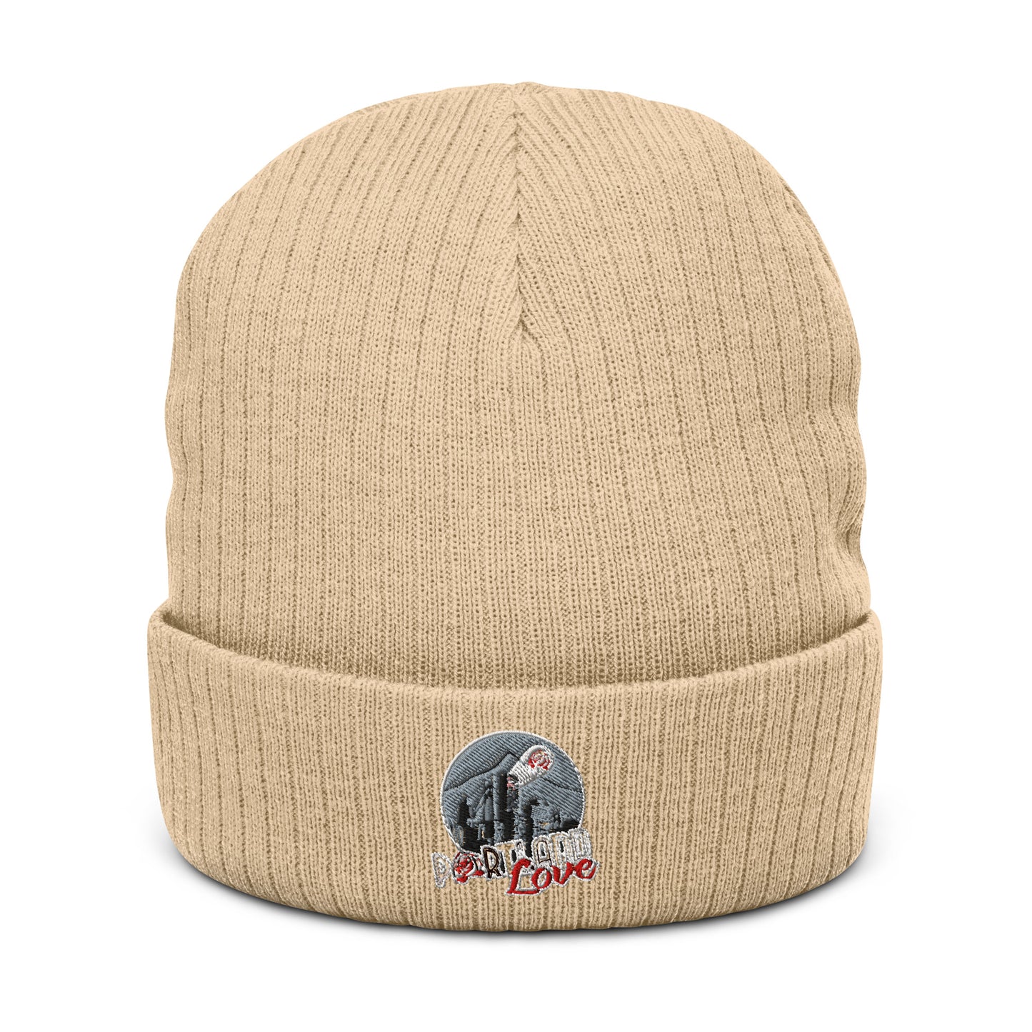 Port-Man Ribbed Knit Beanie image 10
