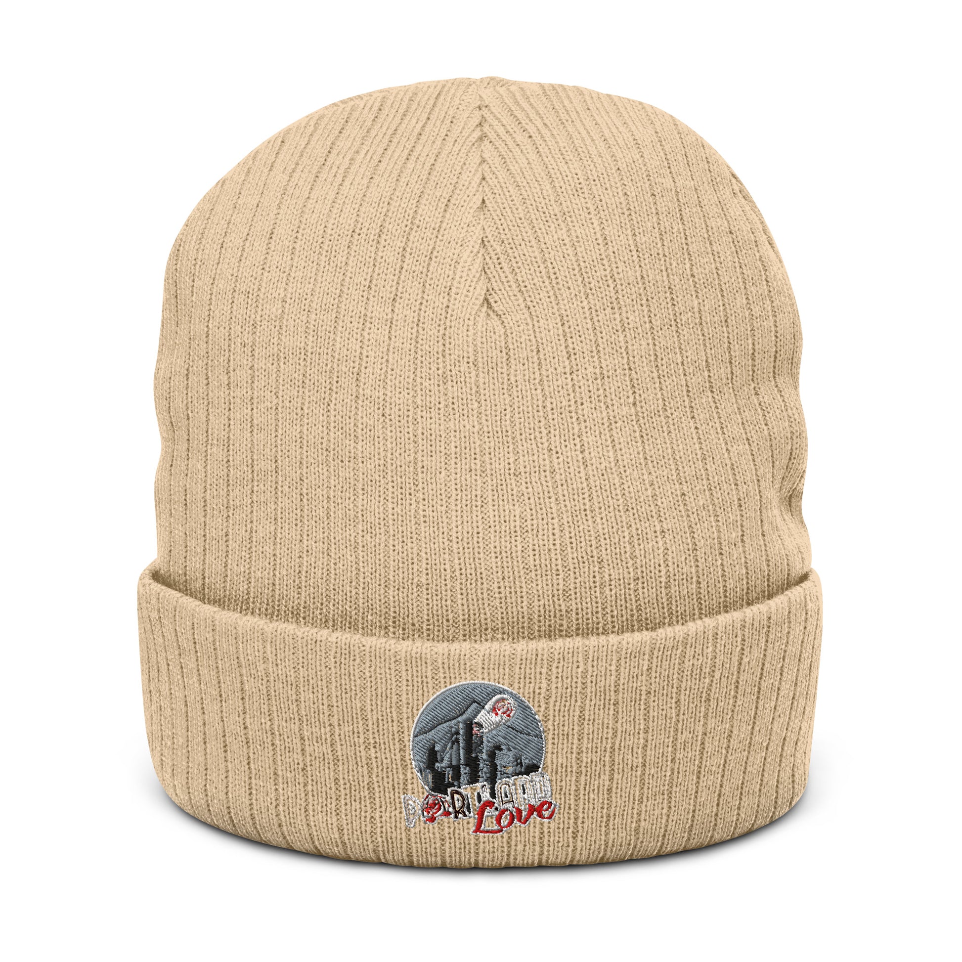 Port-Man Ribbed Knit Beanie image 10