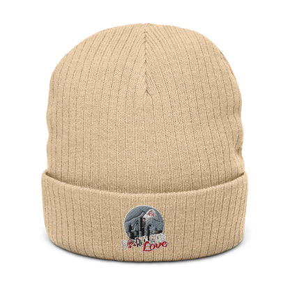 Port-Man Ribbed Knit Beanie image 10