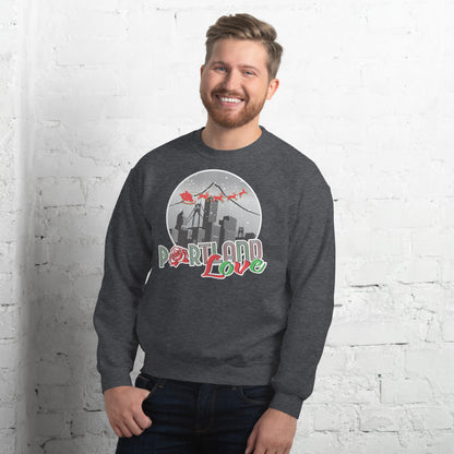 Port-Man Christmas Unisex Sweatshirt image 12