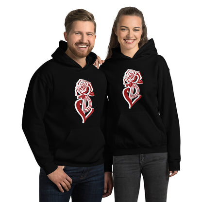 PL Rose Unisex Hoodie image 2