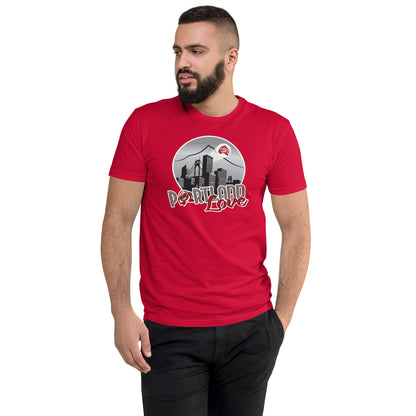 Port-man Short Sleeve T-shirt image 13
