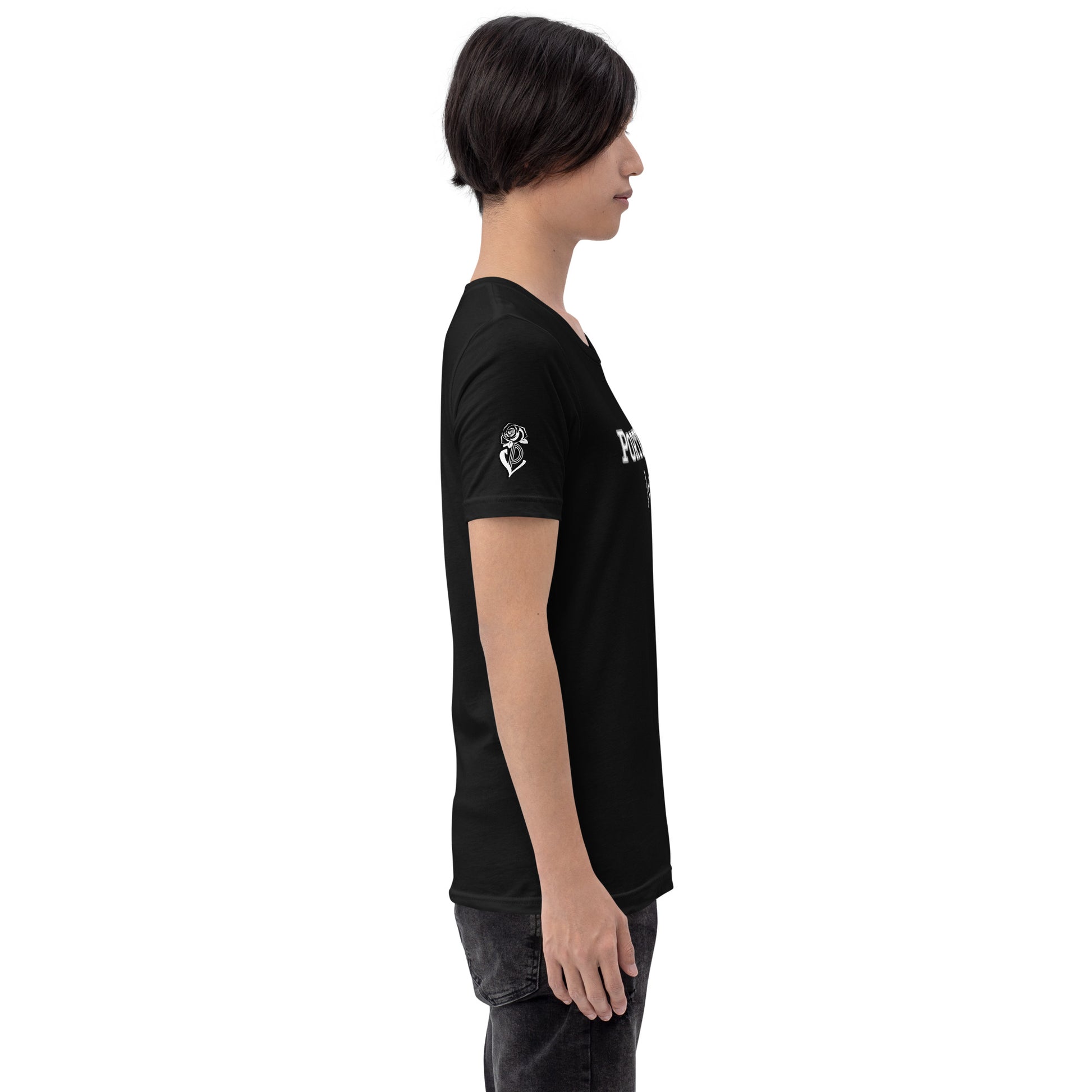 Block Style Unisex T-Shirt image 4