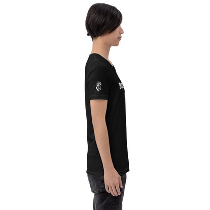Block Style Unisex T-Shirt image 4