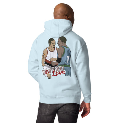 Classic Edition Damon & Terrell Unisex Hoodie image 24