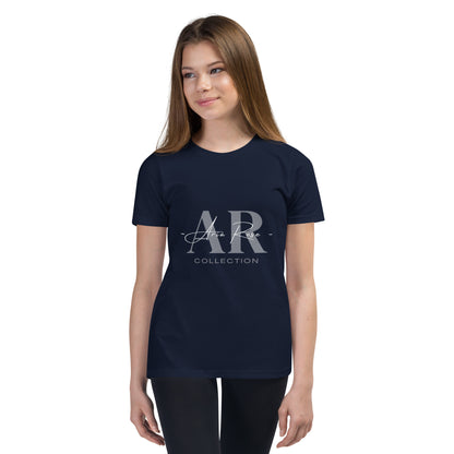 Original Aria Rose Youth Short Sleeve T-Shirt image 4