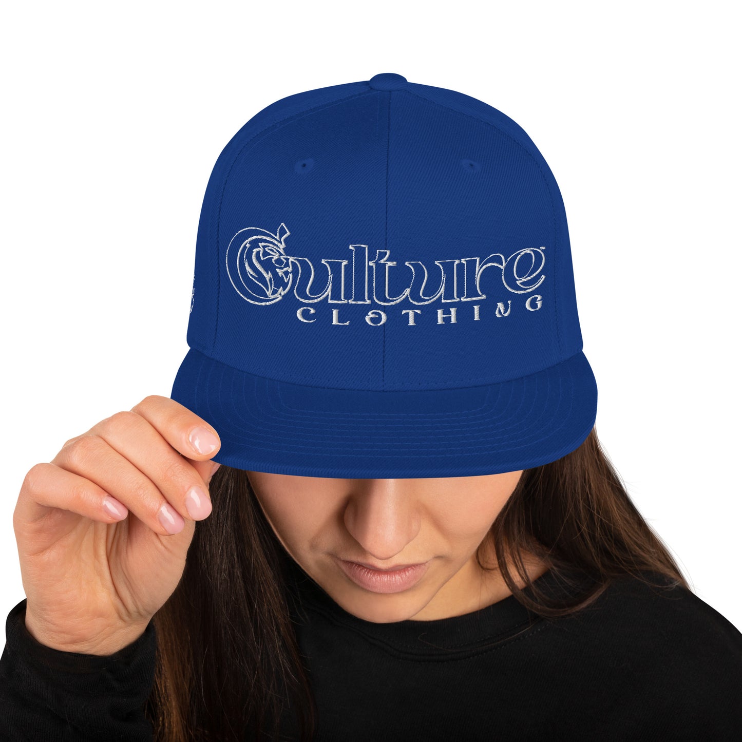 Original Culture Snapback Hat image 31