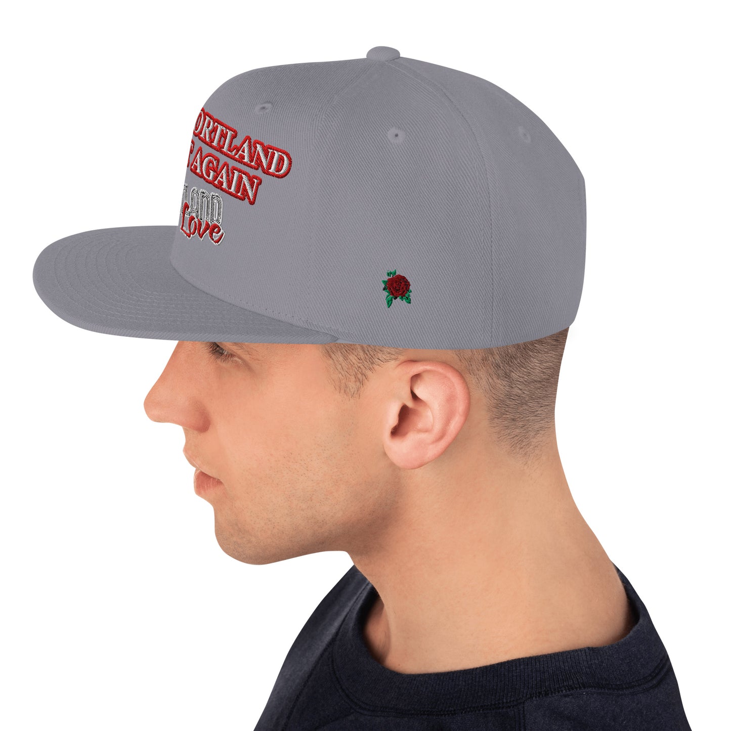 Make Portland Great Again Snapback Hat image 48