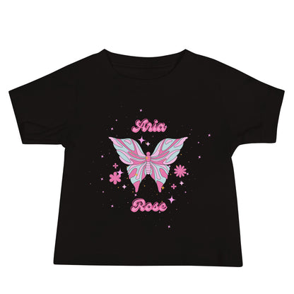 Butterfly Baby Jersey Short Sleeve Tee image 4